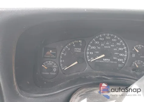 2001 Chevrolet Silverado 2500Hd Lt z USA, uszkodzony, nr VIN 1GCHK29111E344722